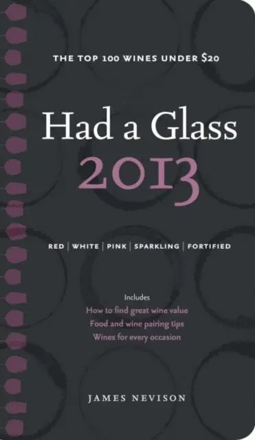 James Nevison - Had A Glass 2013, E-bok. Tillgänglighet: Lägg i varukorg