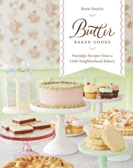 Rosie Daykin - Butter Baked Goods, E-bok. Tillgänglighet: Lägg i varukorg