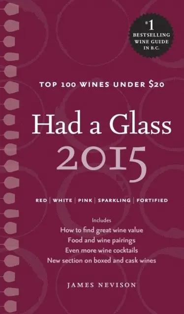 James Nevison - Had a Glass 2015, E-bok. Tillgänglighet: Lägg i varukorg