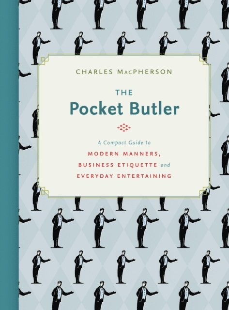 Charles MacPherson - Pocket Butler, E-bok. Tillgänglighet: Lägg i varukorg