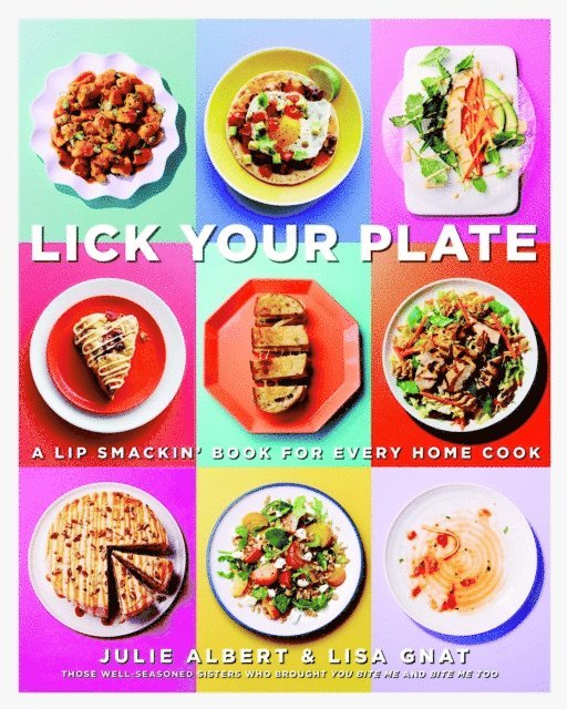 Lick Your Plate