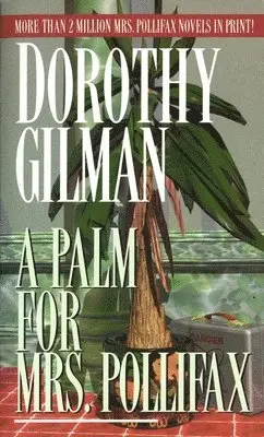 Dorothy Gilman - Palm for Mrs. Pollifax, Häftad. Tillgänglighet: Tillfälligt slut