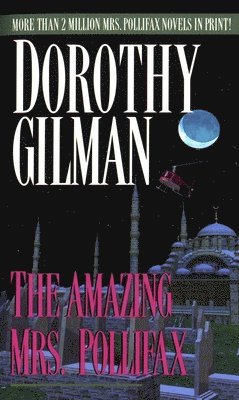 Dorothy Gilman - The Amazing Mrs. Pollifax, Pocket