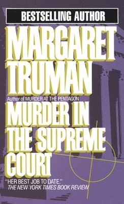 Margaret Truman - Murder in the Supreme Court, Pocket