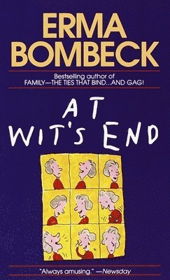 Erma Bombeck - At Wit's End, Pocket