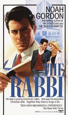 Noah Gordon - Rabbi, Pocket