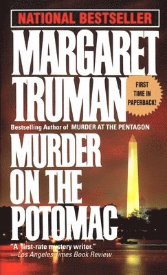 Margaret Truman - Murder on the Potomac, Pocket. Tillgänglighet: Lägg i varukorg