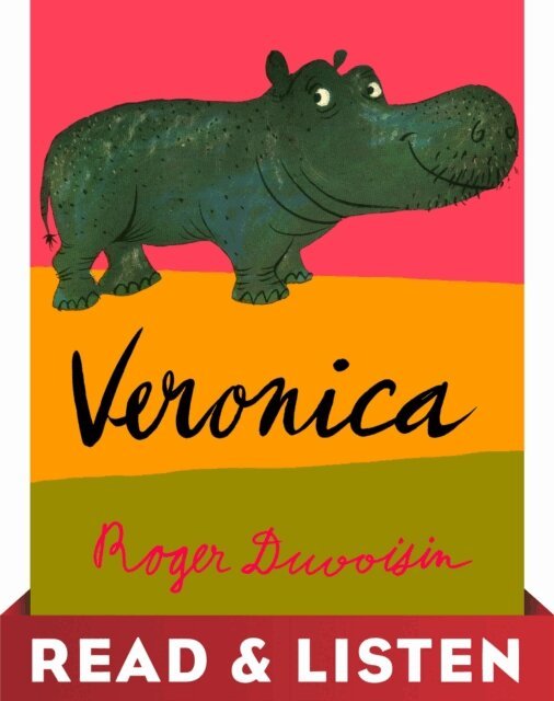 Roger Duvoisin - Veronica: Read & Listen Edition, E-bok