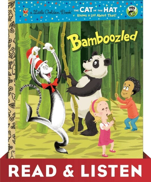 Tish Rabe - Bamboozled (Dr. Seuss/The Cat in the Hat Knows a Lot About That!), E-bok