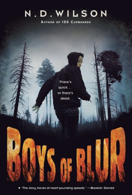 N. D. Wilson - Boys of Blur, E-bok