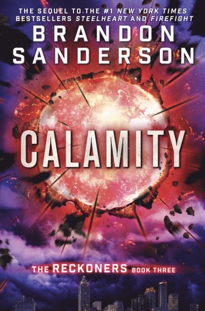 Brandon Sanderson - Calamity, E-bok