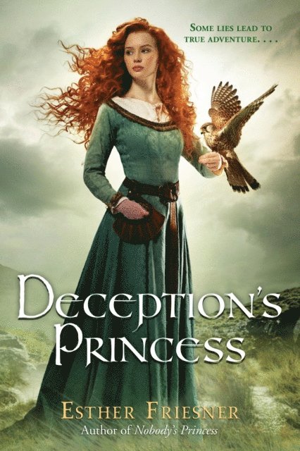 Esther Friesner - Deception's Princess, E-bok