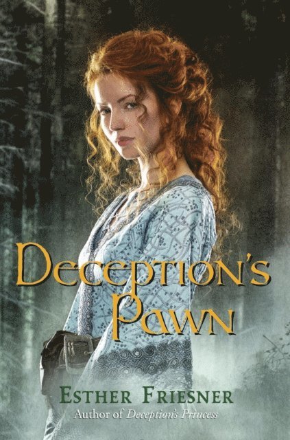 Esther Friesner - Deception's Pawn, E-bok