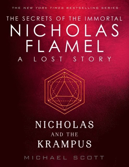 Michael Scott - Nicholas and the Krampus, E-bok
