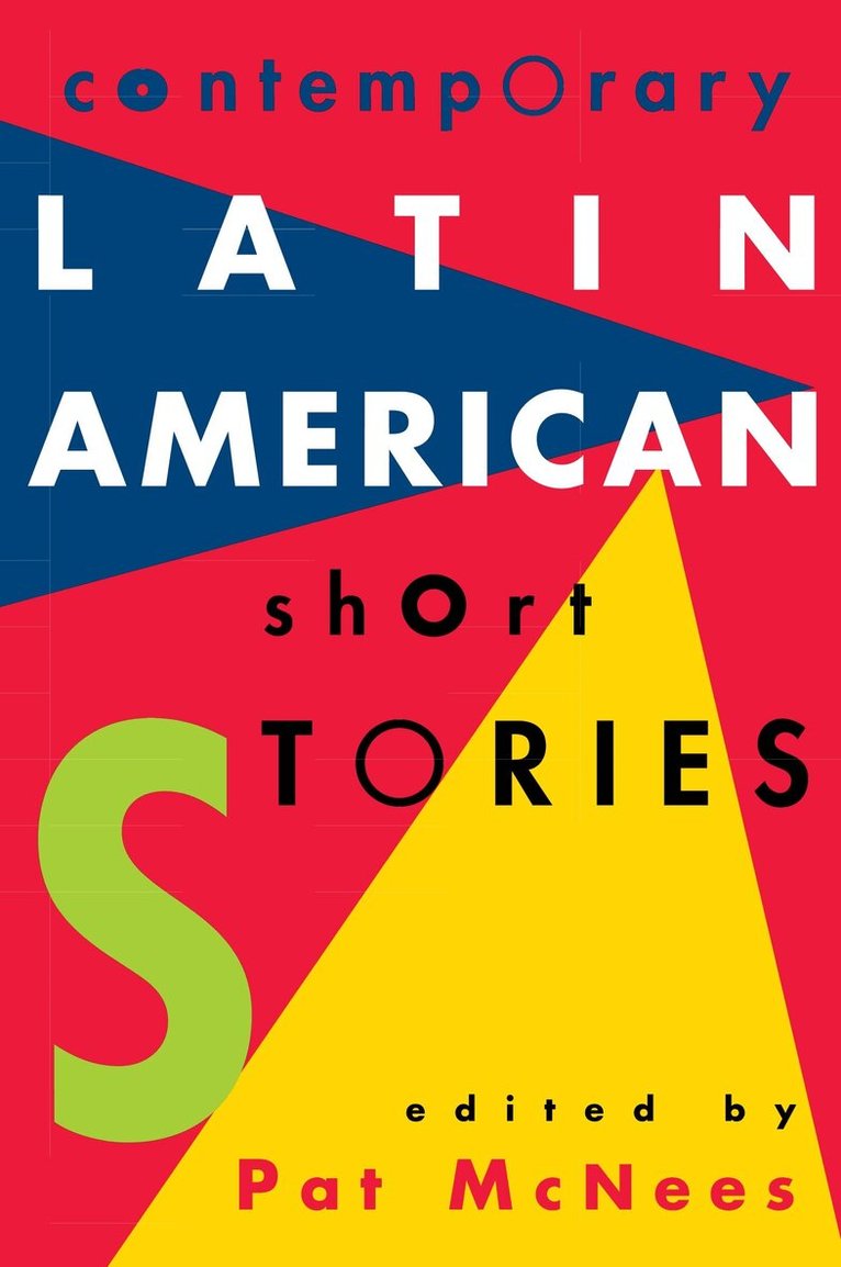 Pat McNees - Contemporary Latin American Short Stories, Häftad