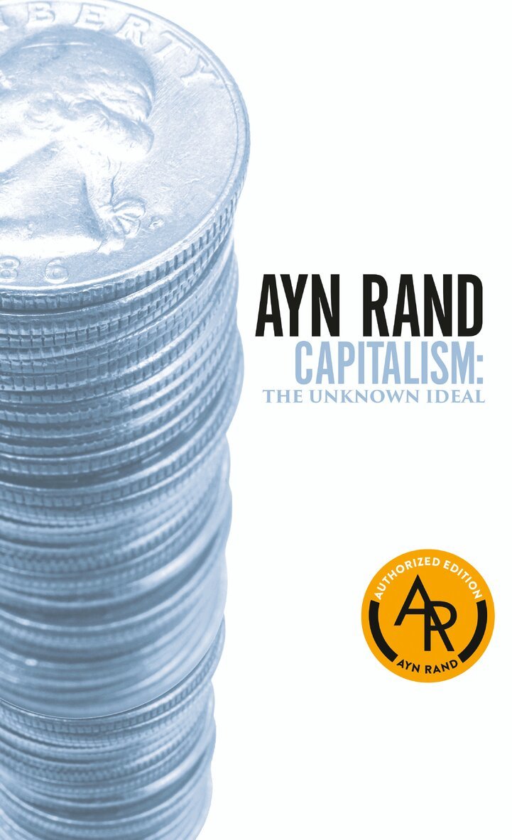Ayn Rand, Nathaniel Branden, Alan Greenspan, Robert Hessen - Capitalism, Häftad