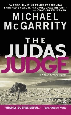 Michael McGarrity - The Judas Judge, Pocket