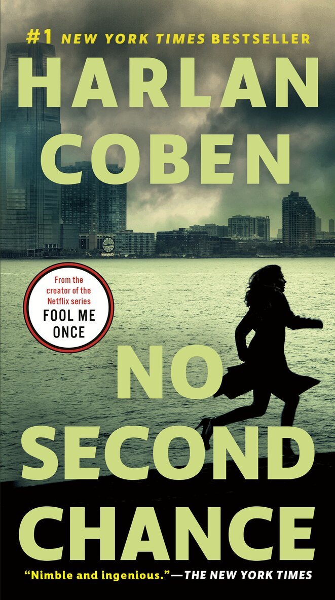 Harlan Coben - No Second Chance: A Suspense Thriller, Pocket