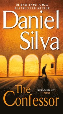 Daniel Silva - The Confessor, Pocket. Tillgänglighet: Lägg i varukorg
