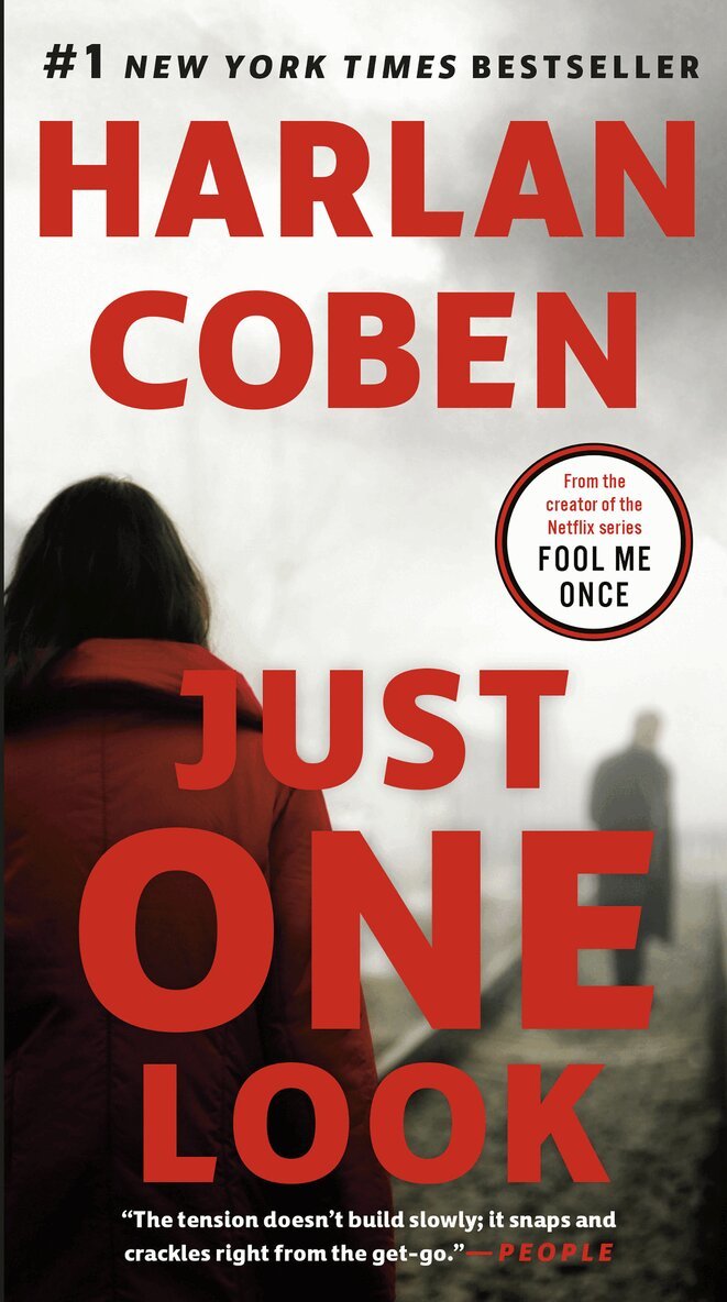 Harlan Coben - Just One Look, Pocket