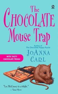 The Chocolate Mouse Trap av Joanna Carl