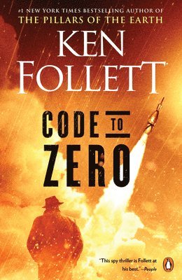 Ken Follett - Code to Zero, Häftad