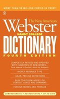 The New American Webster Handy College Dictionary: Fourth Edition