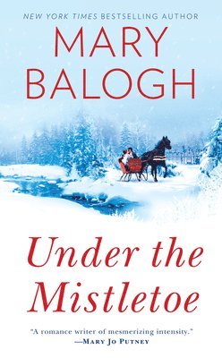 Mary Balogh - Under the Mistletoe, Häftad
