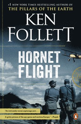 Ken Follett - Hornet Flight, Häftad