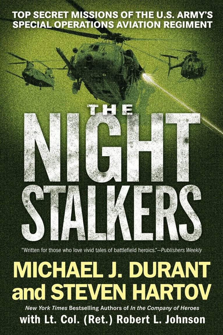 Michael J. Durant, Steven Hartov, Robert L. Johnson - Night Stalkers, Häftad. Tillgänglighet: Lägg i varukorg
