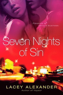 Lacey Alexander - Seven Nights of Sin, Häftad