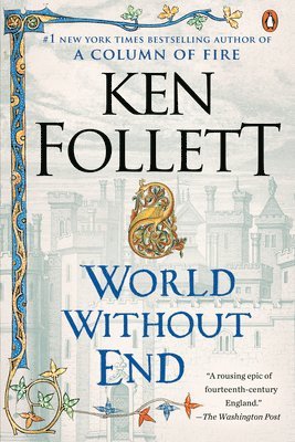 Ken Follett - World Without End, Häftad