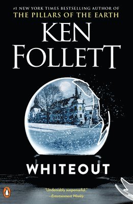 Ken Follett - Whiteout, Häftad