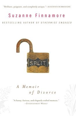 Suzanne Finnamore - Split: A Memoir of Divorce, Häftad. Tillgänglighet: Lägg i varukorg