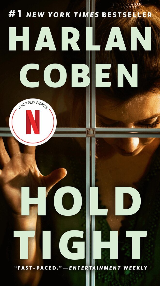Harlan Coben - Hold Tight: A Suspense Thriller, Pocket