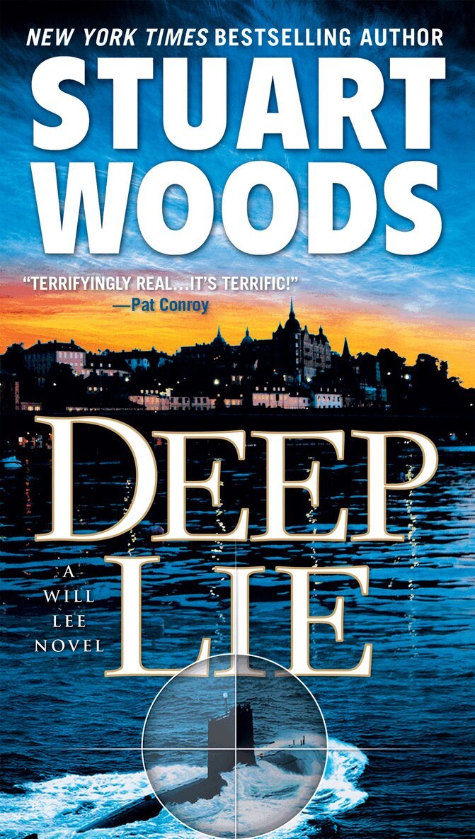 Stuart Woods - Deep Lie, Häftad. Tillgänglighet: Lägg i varukorg