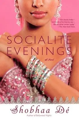 Shobhaa De - Socialite Evenings, Häftad. Tillgänglighet: Lägg i varukorg