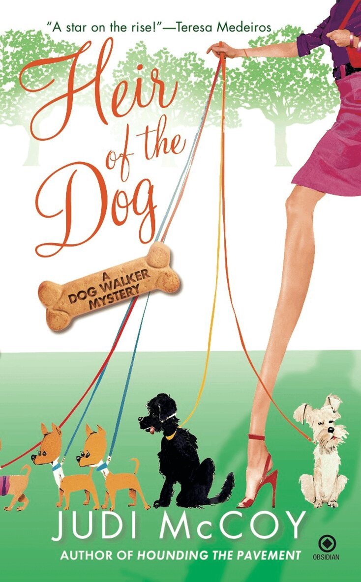 Judi McCoy - Heir of the Dog, Häftad. Tillgänglighet: Lägg i varukorg