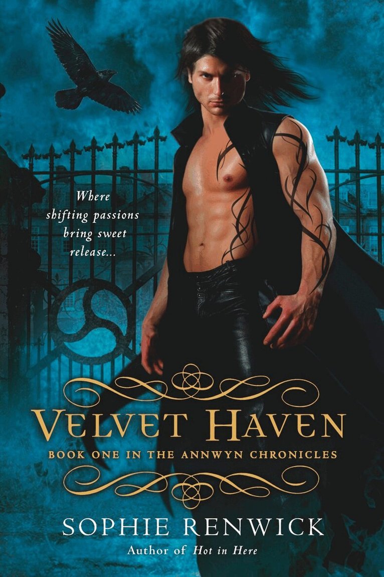 Sophie Renwick - Velvet Haven, Häftad