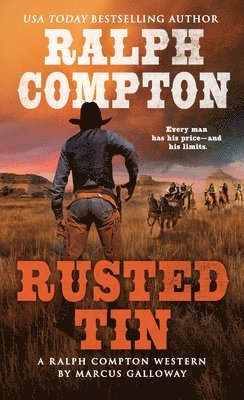 Marcus Galloway, Ralph Compton - Ralph Compton Rusted Tin, Häftad. Tillgänglighet: Tillfälligt slut