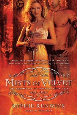 Sophie Renwick - Mists of Velvet, Häftad