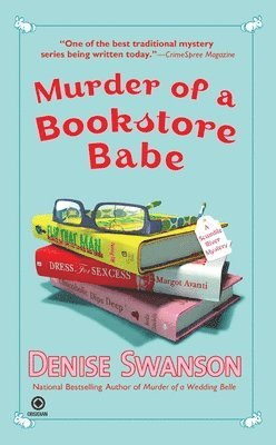Denise Swanson - Murder of a Bookstore Babe, Pocket