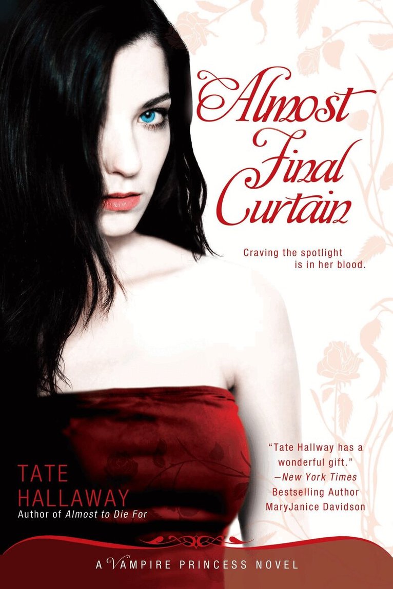 Tate Hallaway - Almost Final Curtain, Häftad. Tillgänglighet: Lägg i varukorg