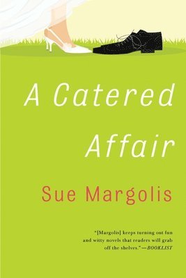 Sue Margolis - A Catered Affair, Häftad
