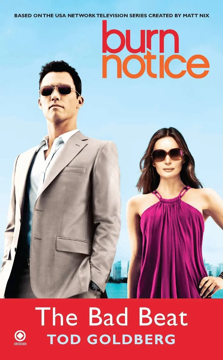 Tod Goldberg - Burn Notice: The Bad Beat, Häftad. Tillgänglighet: Tillfälligt slut