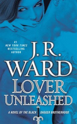 J. R. Ward - Lover Unleashed, Pocket