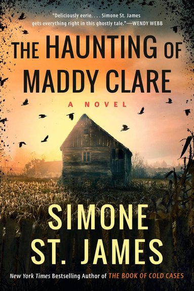 Simone St. James - Haunting of Maddy Clare, Häftad