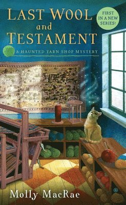 Molly MacRae - Last Wool and Testament, Häftad
