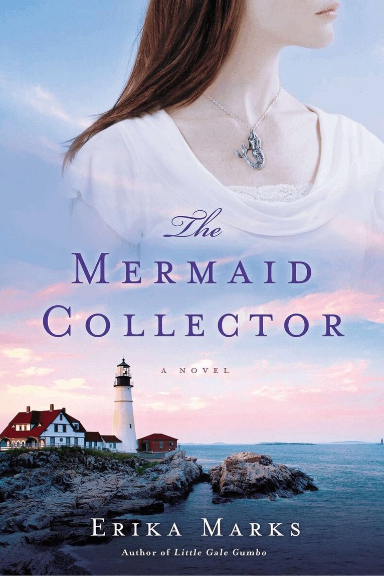 Erika Marks - Mermaid Collector, Häftad