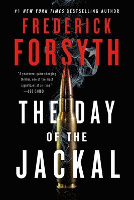 Frederick Forsyth - The Day of the Jackal, Häftad
